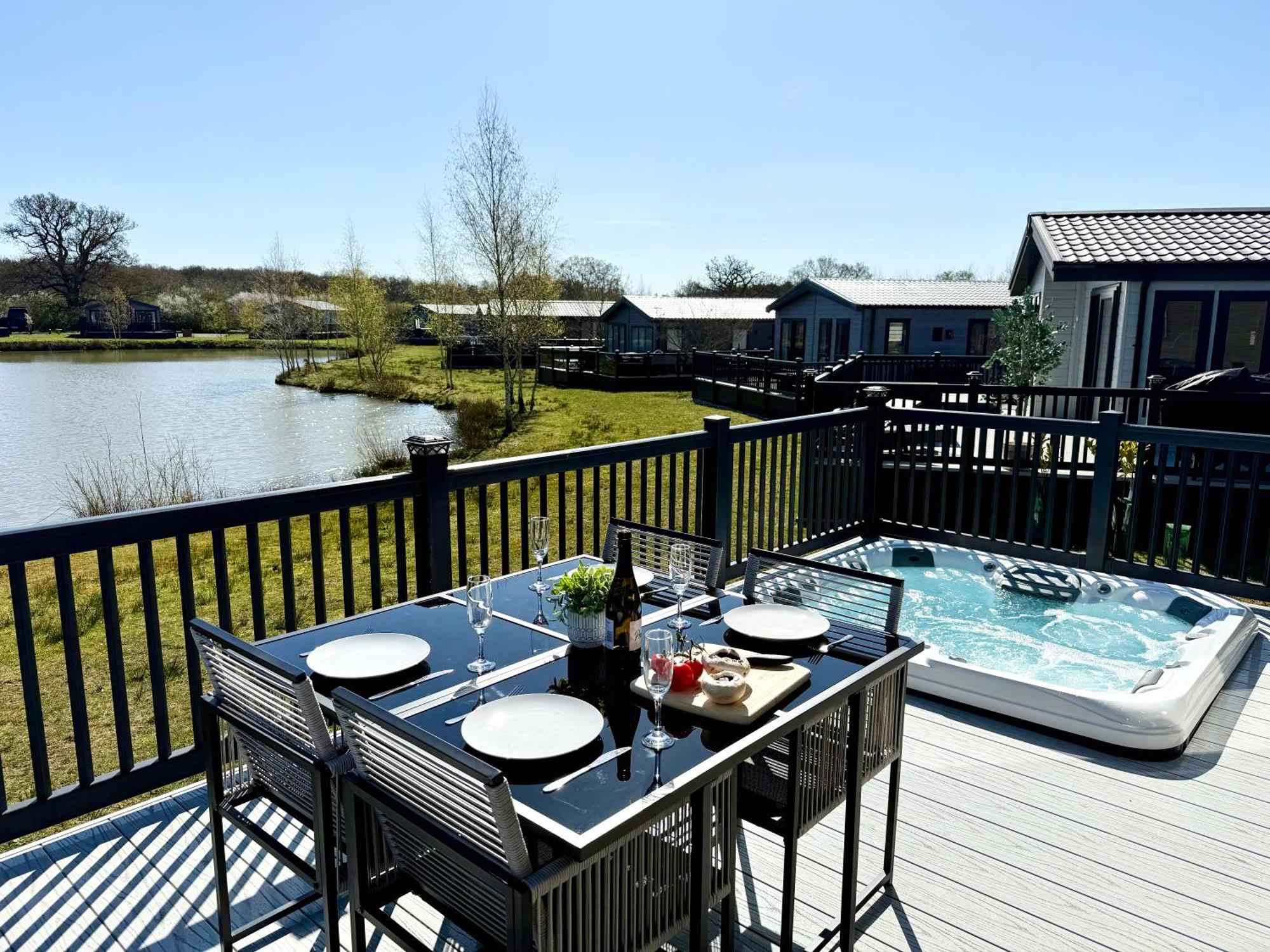Ella Holiday home Lincoln